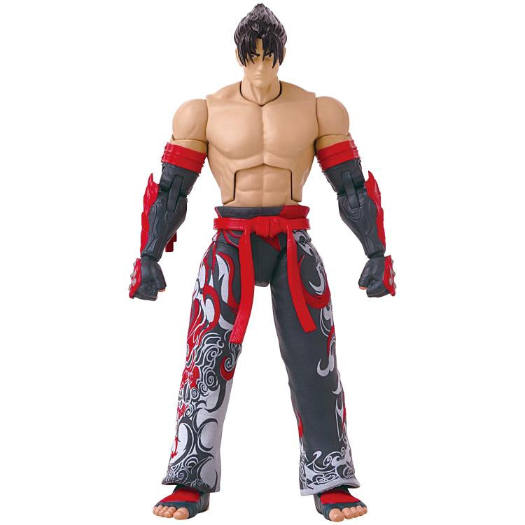 Tekken 8 Jin Figure