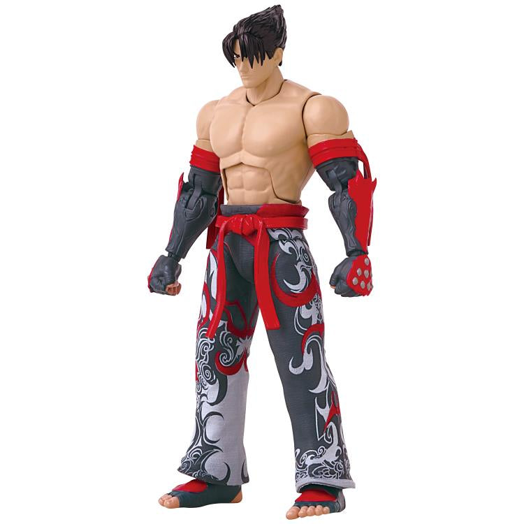 Figura Tekken 8 Jin