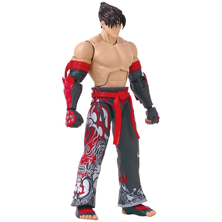 Tekken 8 Jin Figure