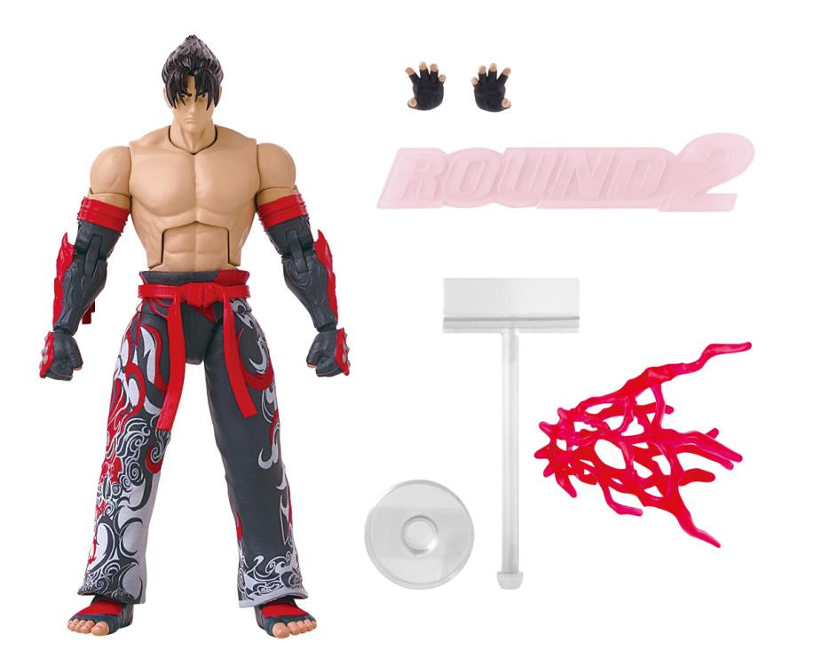 Tekken 8 Jin Figure