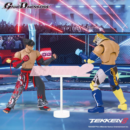 Figura Tekken 8 Jin