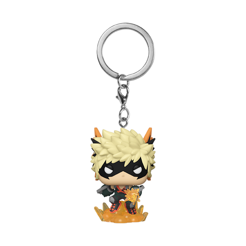 My Hero Academia Funko Pop! Keychain Exclusive