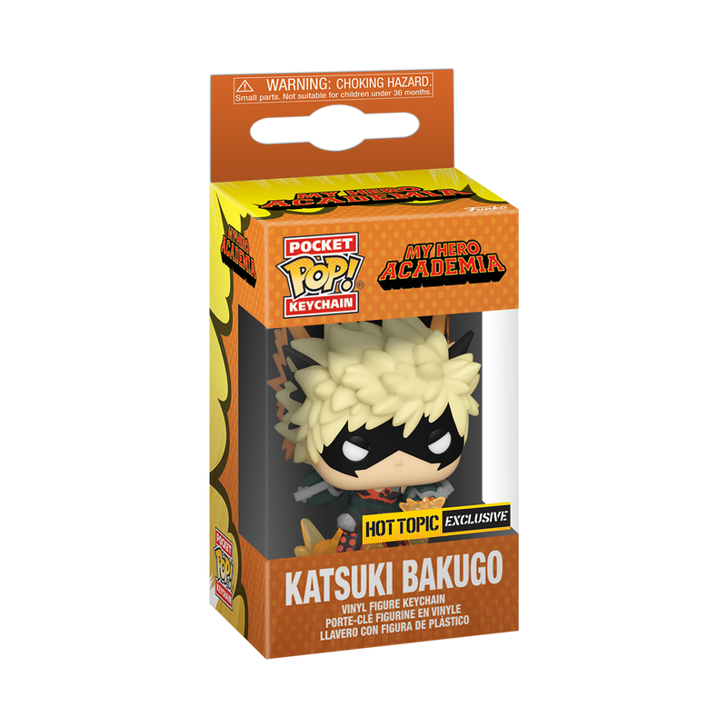 My Hero Academia Funko Pop! Keychain Exclusive