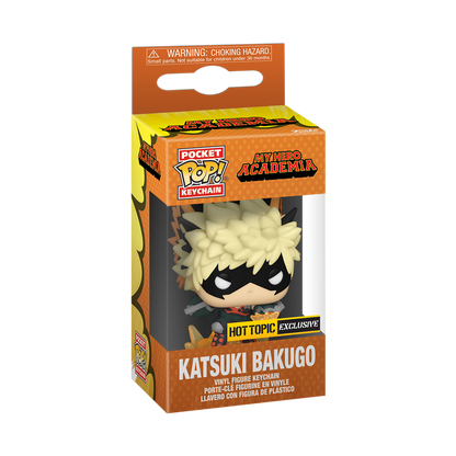 My Hero Academia Funko Pop! Keychain Exclusive