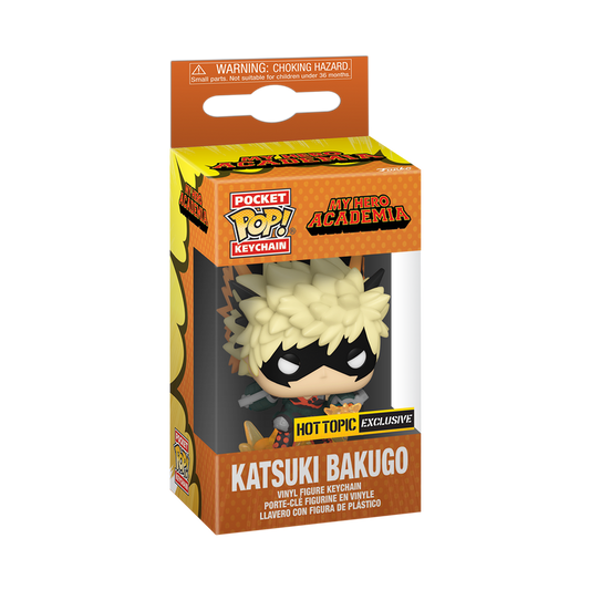 My Hero Academia Funko Pop! Keychain Exclusive