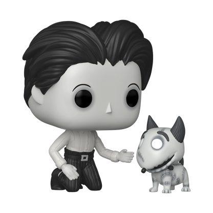 Frankenweenie Funko Pop!