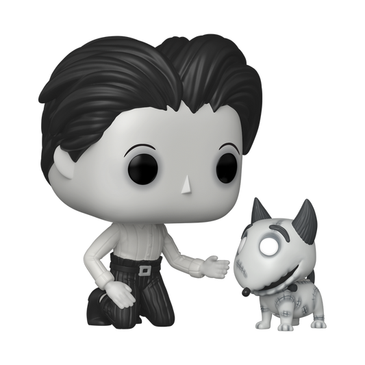 Frankenweenie Funko Pop!