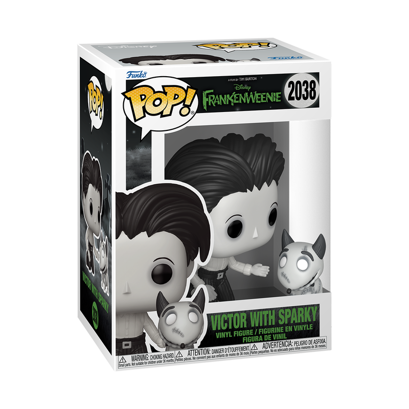 Frankenweenie Funko Pop!