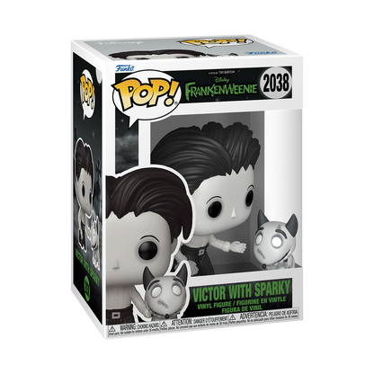 Frankenweenie Funko Pop!