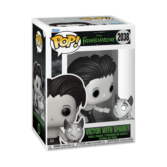 Frankenweenie Funko Pop!