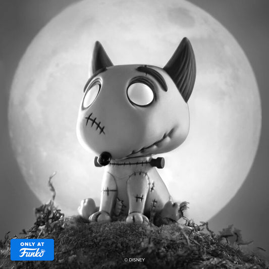 Frankenweenie Funko Pop! Exclusive