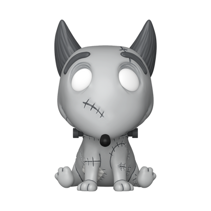 Frankenweenie Funko Pop! Exclusive