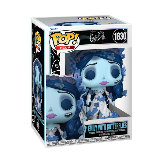 Corpse Bride Funko Pop! Plus