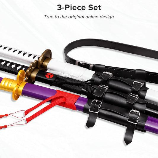 One Piece Sword Set (PRE-ORDER)