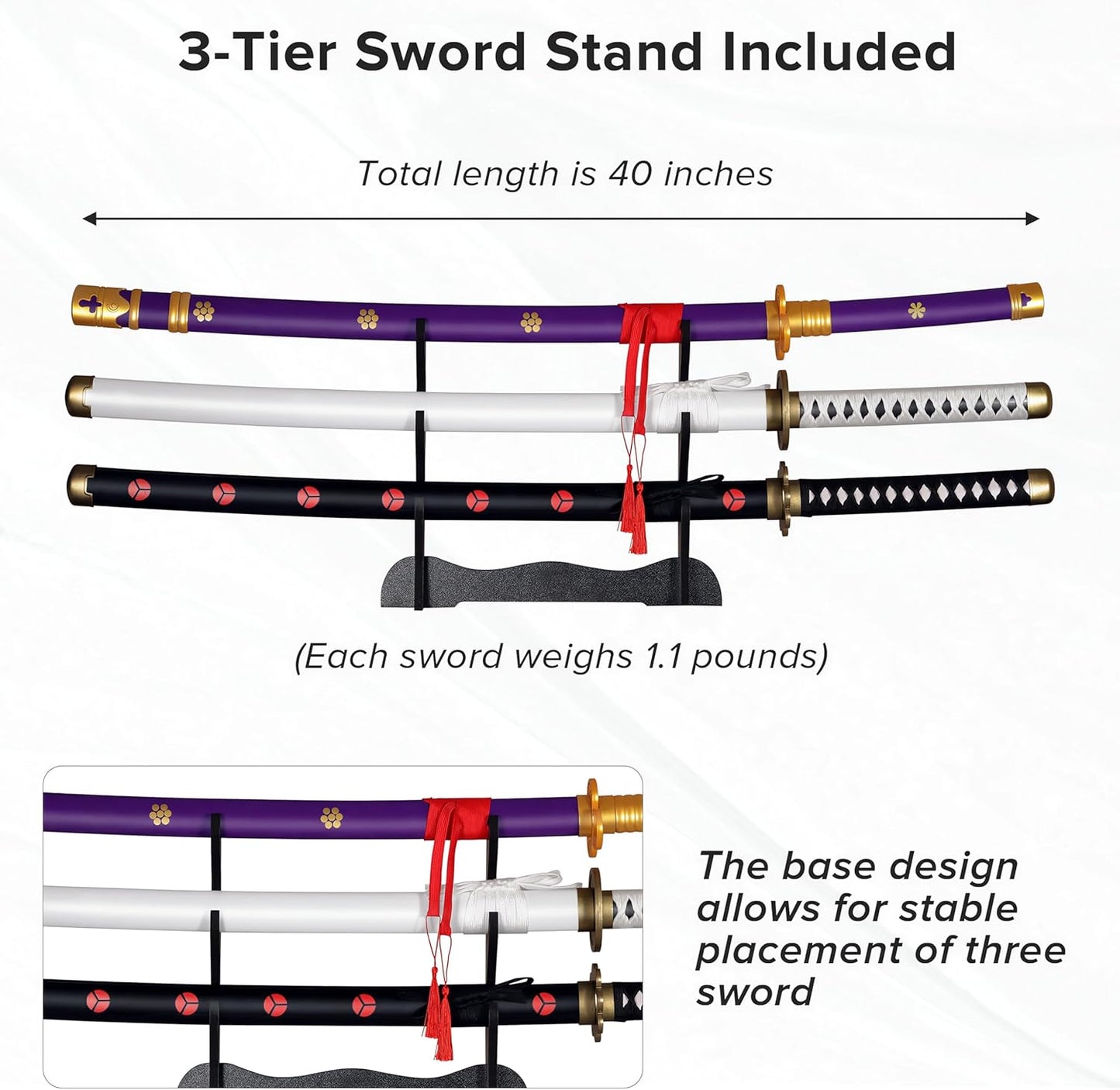One Piece Sword Set (PRE-ORDER)