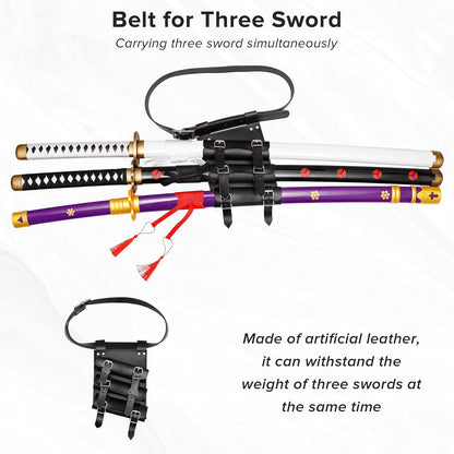 One Piece Sword Set (PRE-ORDER)