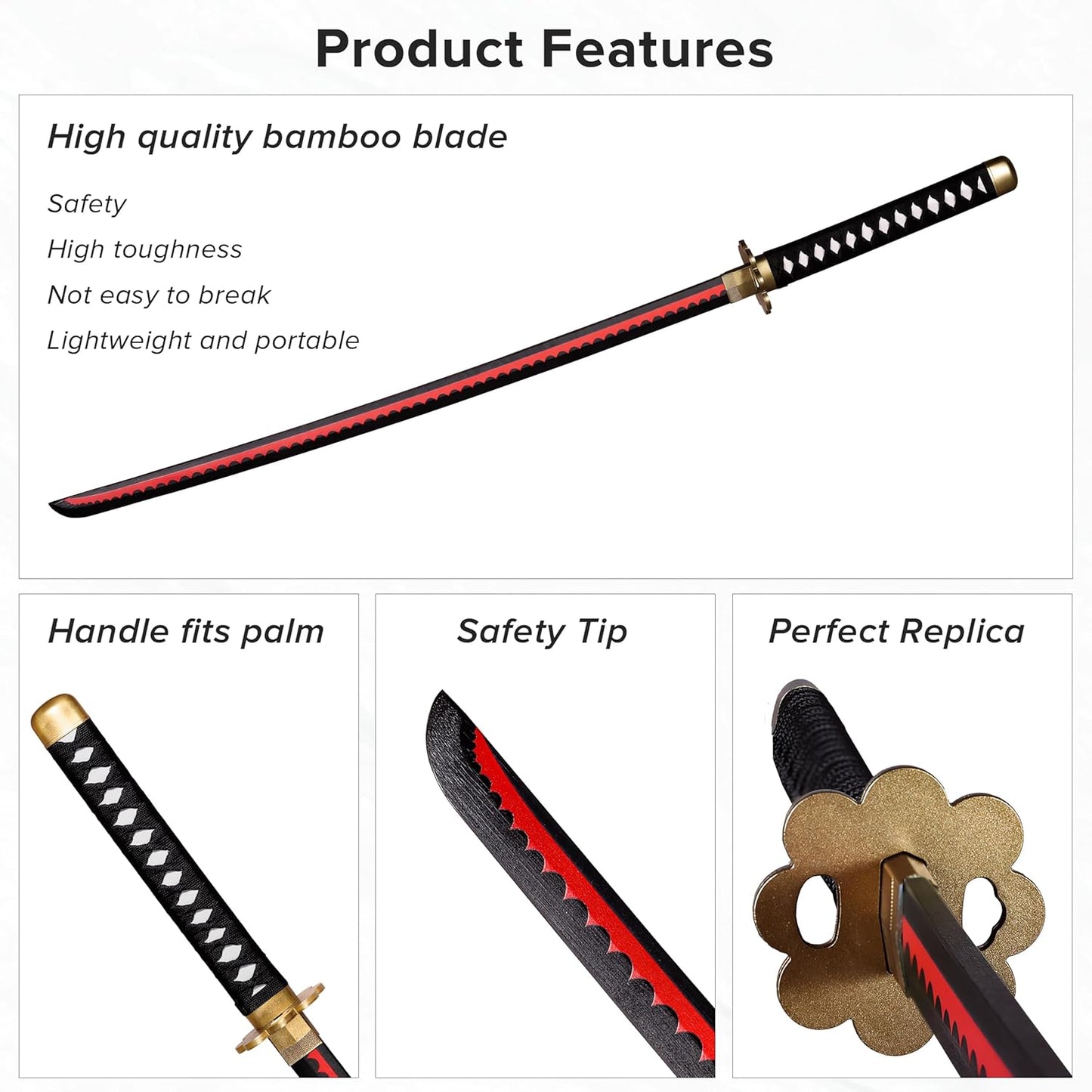 One Piece Sword Set (PRE-ORDER)