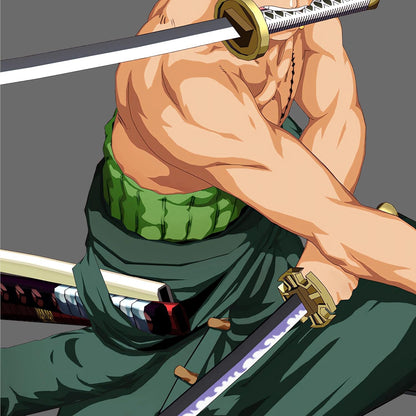 One Piece Sword Set (PRE-ORDER)