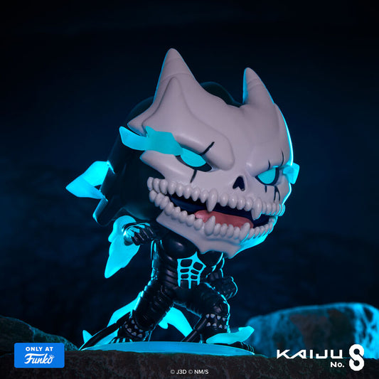 Kaiju No. 8 Funko Pop! Plus Exclusive
