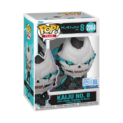 Kaiju No. 8 Funko Pop! Plus Exclusive