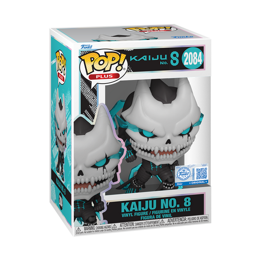 Kaiju No. 8 Funko Pop! Plus Exclusive