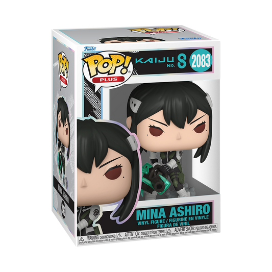 Kaiju No. 8 Funko Pop! Plus