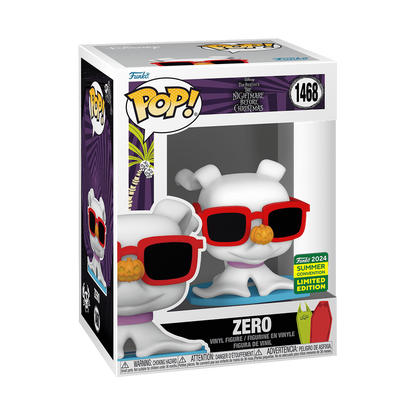 Nightmare Before Christmas Funko Pop! Exclusive