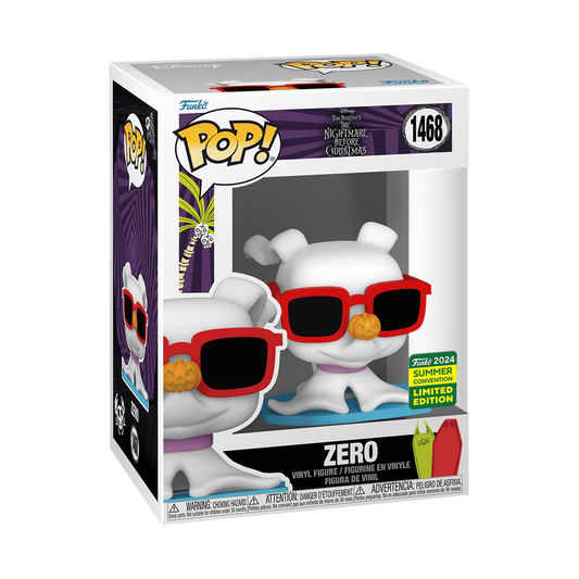 Nightmare Before Christmas Funko Pop! Exclusive