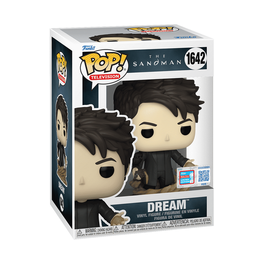 The Sandman Funko Pop! Exclusive