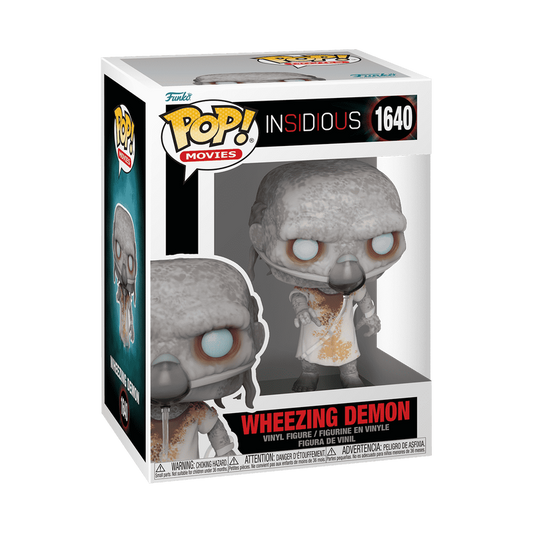 Insidious Funko Pop!