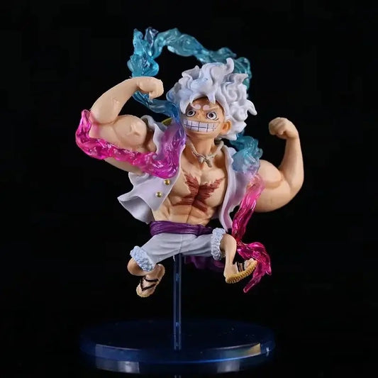 Figura Luffy de una pieza