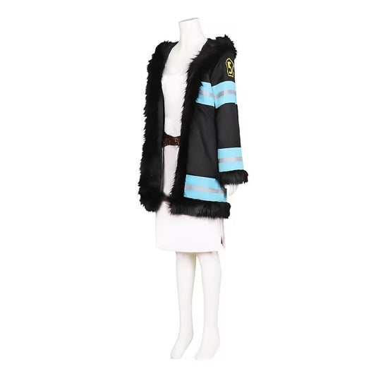 Fire Force Princess Hibana Coat (PRE-ORDER)