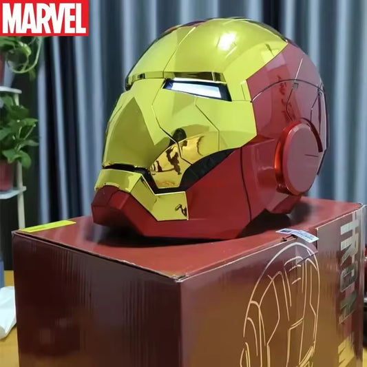 Marvel Iron Man Mark V Helmet (COMING SOON‼️)