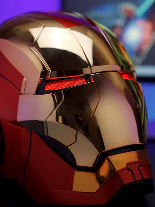 Marvel Iron Man Mark V Helmet (COMING SOON‼️)