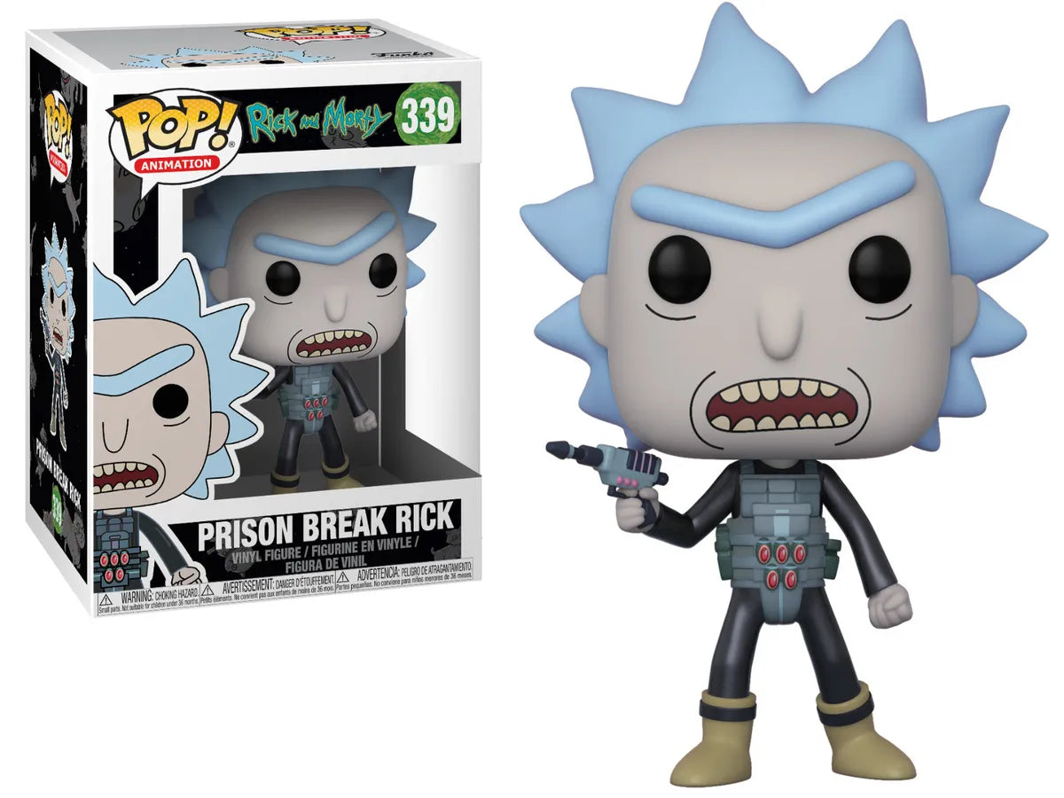 ¡Funko Pop!