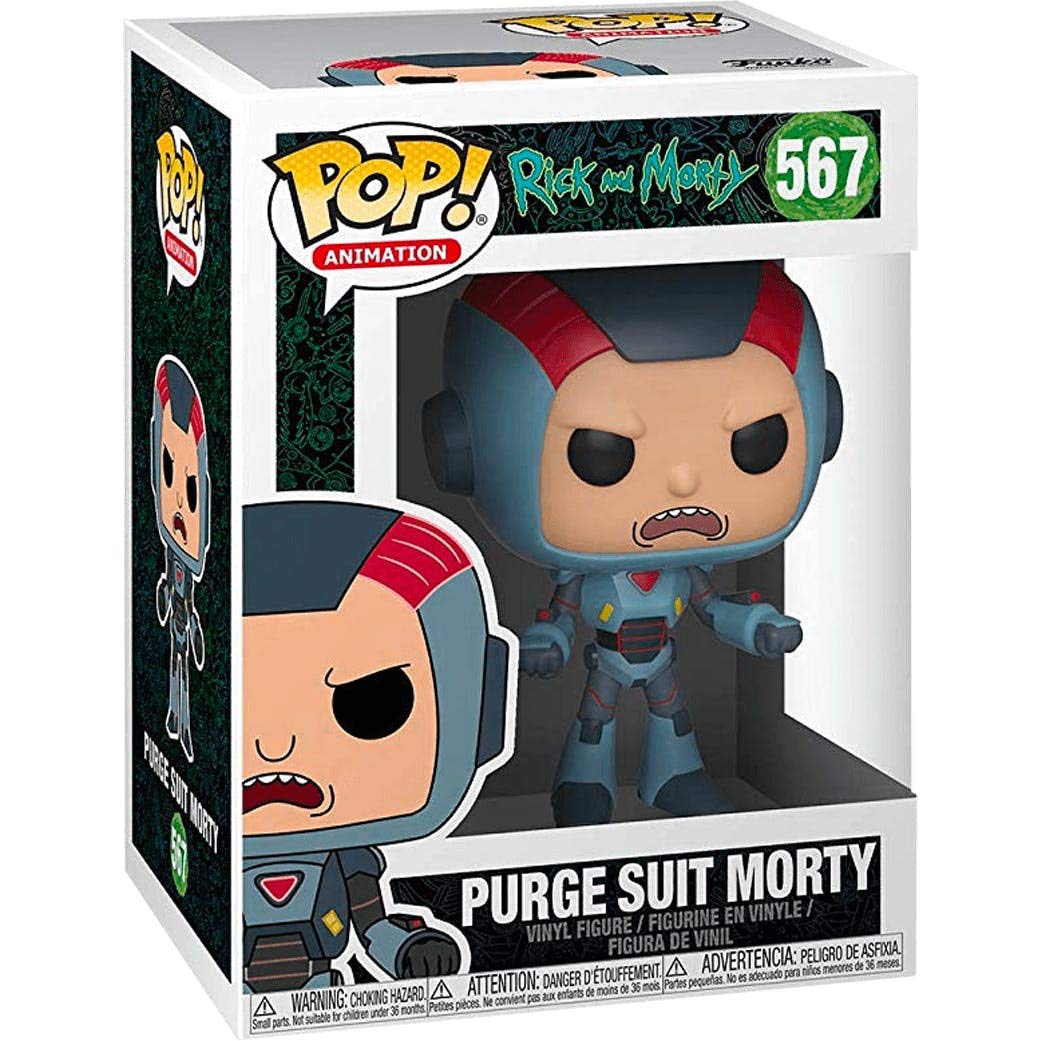 ¡Funko Pop!