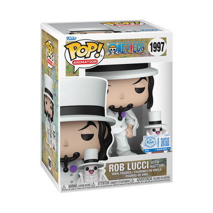 One Piece Funko Pop! Exclusive