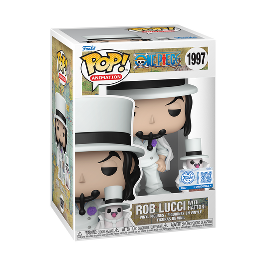 One Piece Funko Pop! Exclusive
