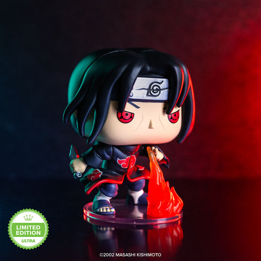 Naruto Itachi Funko Pop! Ultra Exclusive