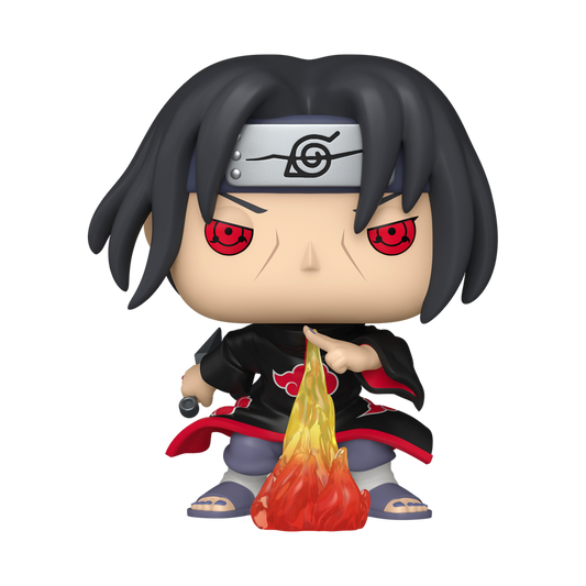 Naruto Itachi Funko Pop! Ultra Exclusive