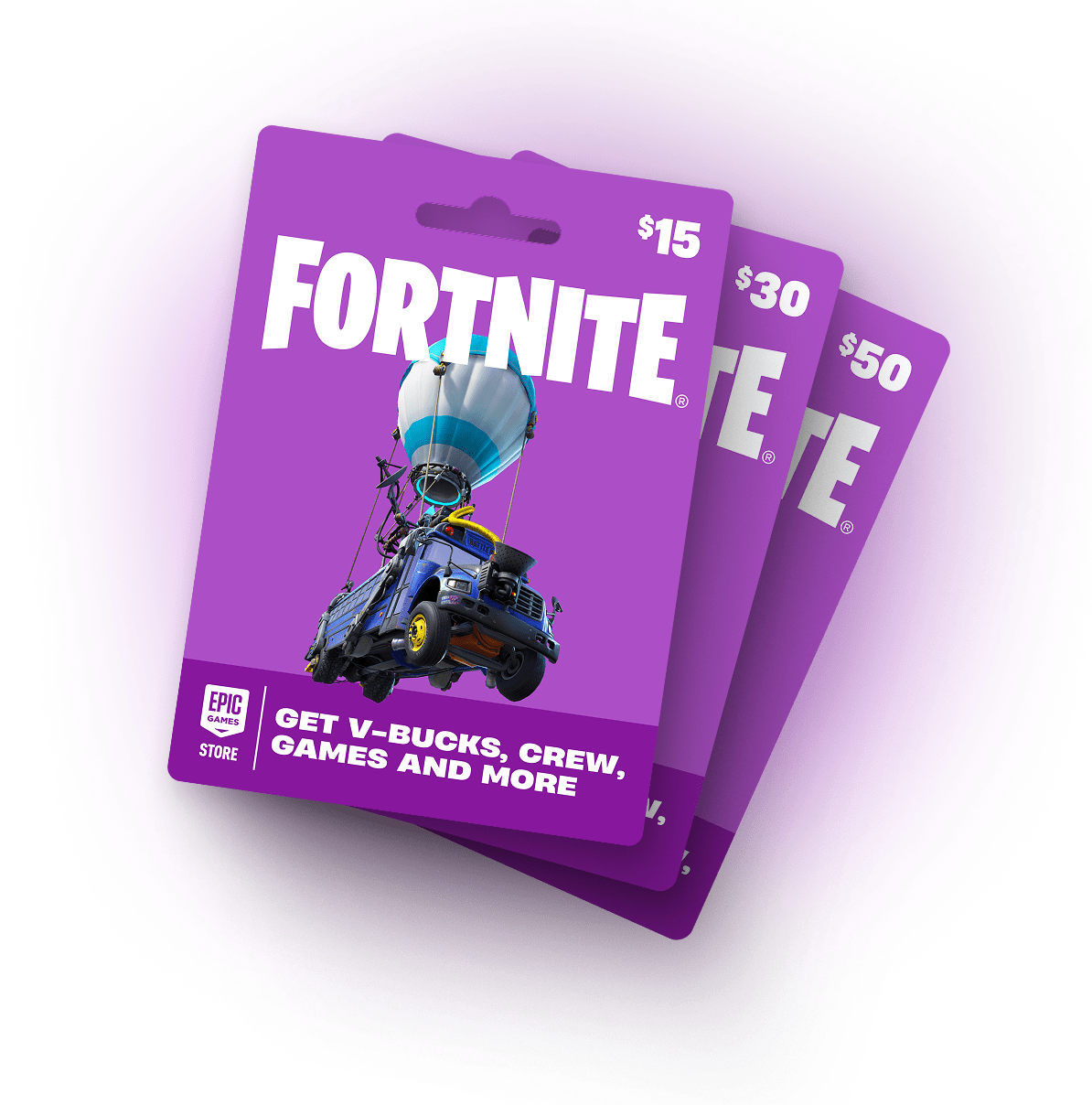 Fortnite Gift Card