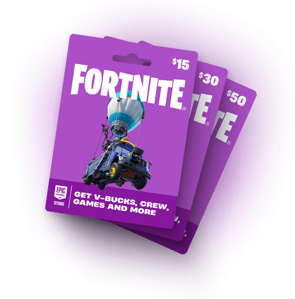 Fortnite Gift Card