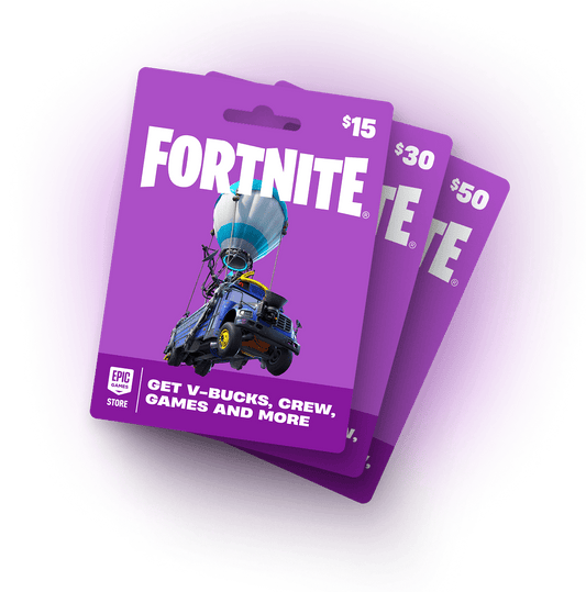 Fortnite Gift Card