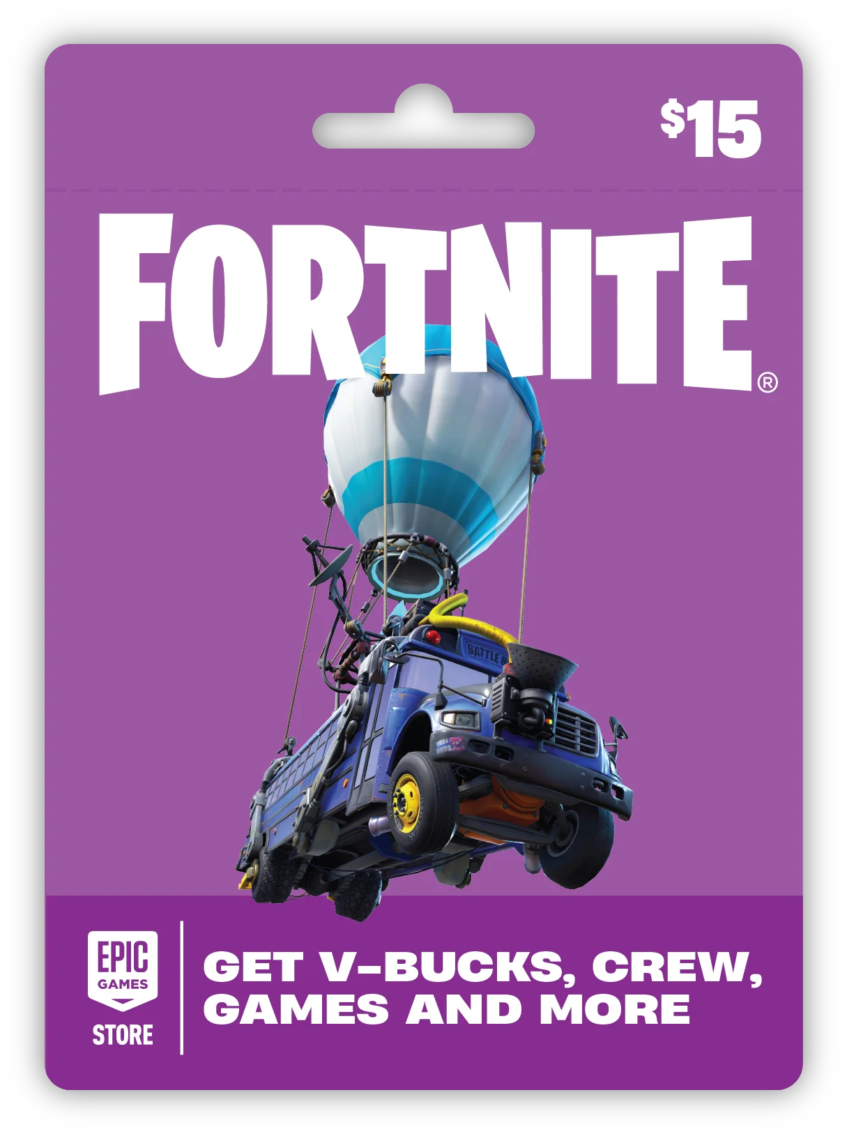 Fortnite Gift Card