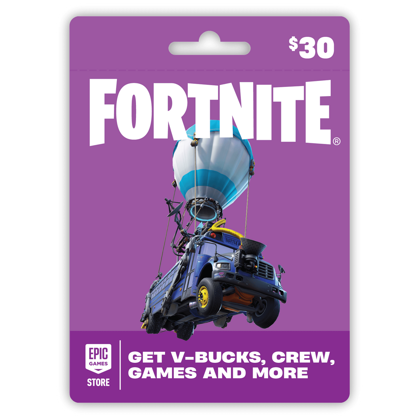 Fortnite Gift Card