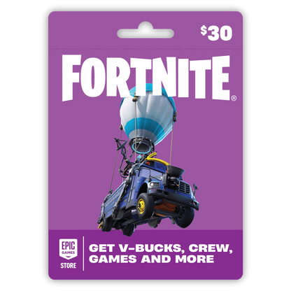 Fortnite Gift Card