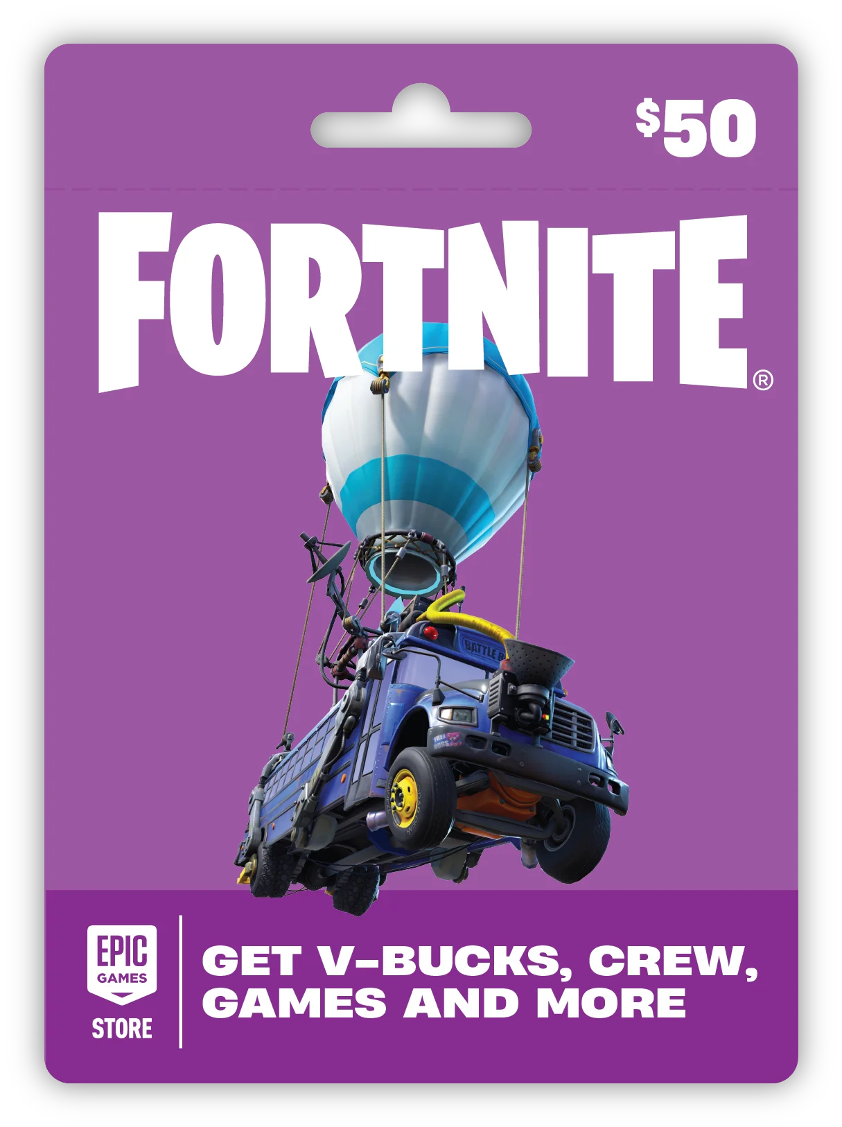 Fortnite Gift Card