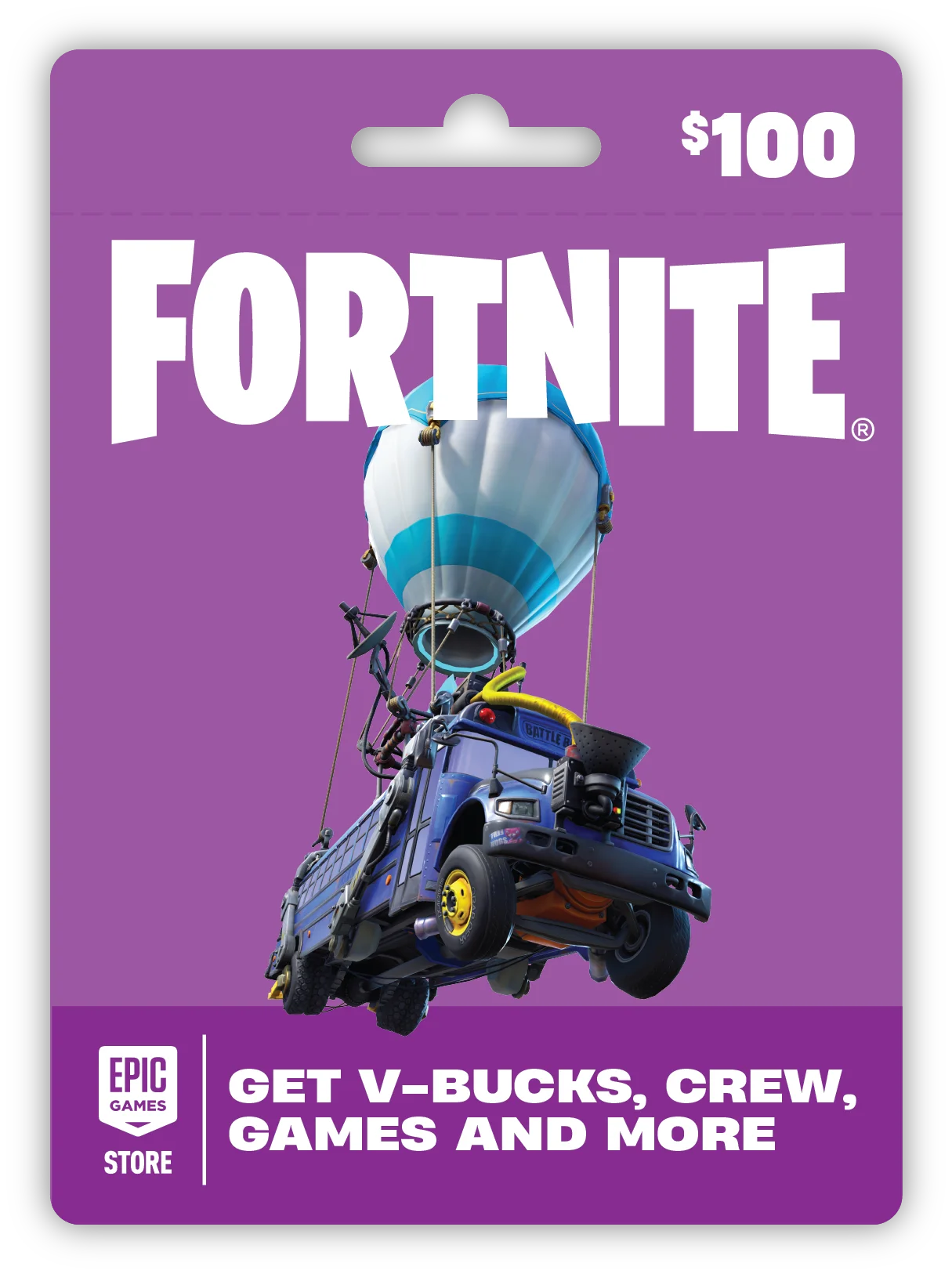 Fortnite Gift Card