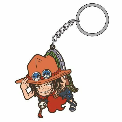 One Piece Keychain