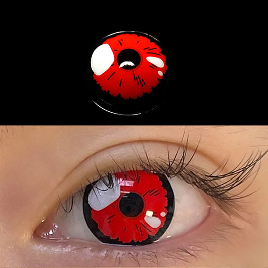 Anime: Cosplay Contact Lenses